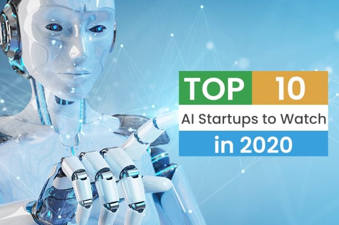 Top 10 AI Startups That Worth Watching In 2020 | EM360